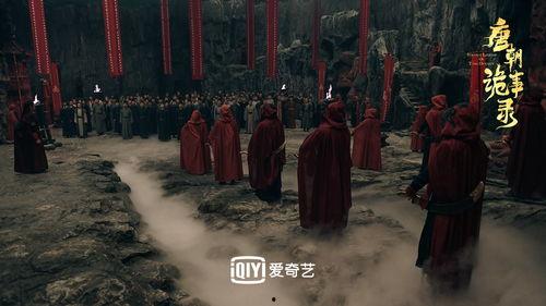 被窝影视唐朝诡事录,揭秘盛世背后的神秘传说